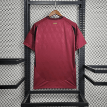 Camiseta local de Bélgica 2024