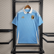 Camiseta de visitante de Bélgica 2024