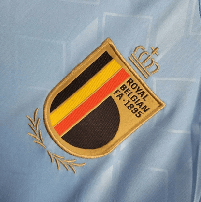 Camiseta de visitante de Bélgica 2024