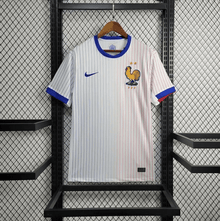 Camiseta de visitante de Francia 2024