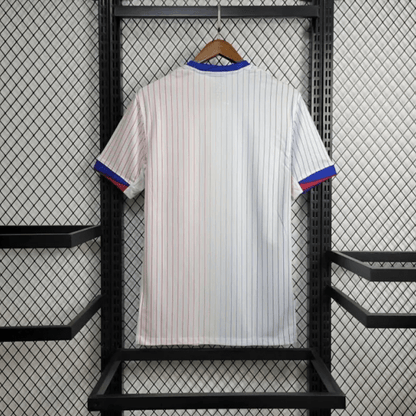 Camiseta de visitante de Francia 2024