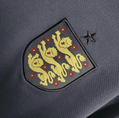Camiseta de visitante de Inglaterra 2024
