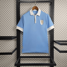 Camiseta local de Uruguay 2024