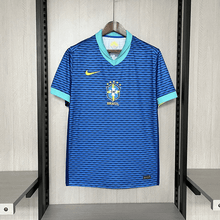 Camiseta alternativa de Brasil 2024