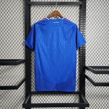Camiseta local de Italia 2024