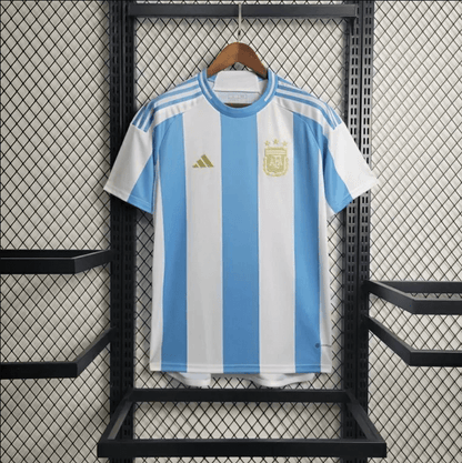 Camiseta local de Argentina 2024
