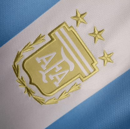 Camiseta local de Argentina 2024