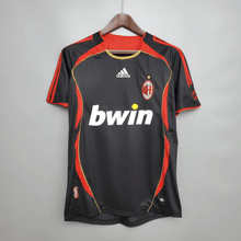 Camiseta local del AC Milan 2006/07