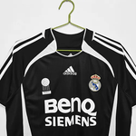 Alternativa Real Madrid 06/07