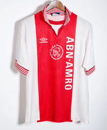 Camiseta de local del Ajax 94/95