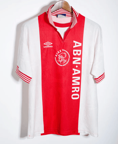 Camiseta de local del Ajax 94/95