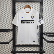 Camiseta de visitante del Inter de Milán 10/11