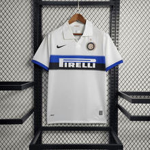 Camiseta visitante del Inter de Milán 09/10