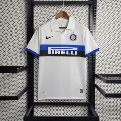 Camiseta visitante del Inter de Milán 09/10