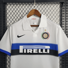 Camiseta visitante del Inter de Milán 09/10