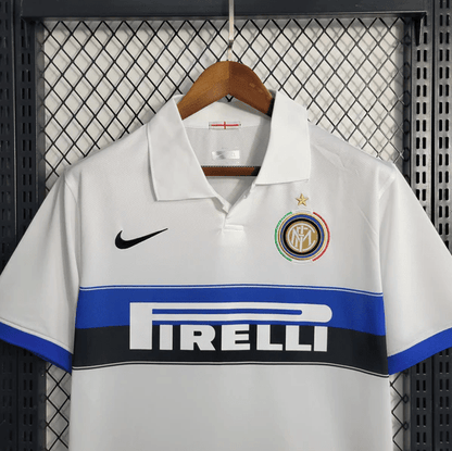 Camiseta visitante del Inter de Milán 09/10
