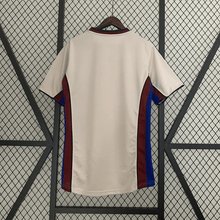 Camiseta visitante del Barcelona 98/99
