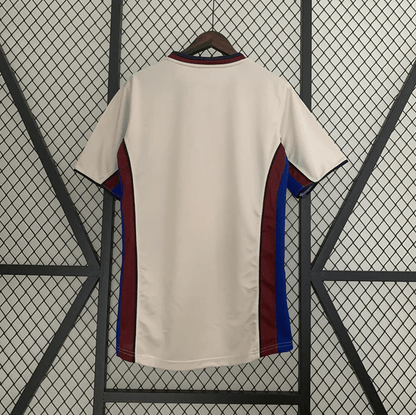 Camiseta visitante del Barcelona 98/99