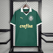 Camiseta local del Palmeiras 2024