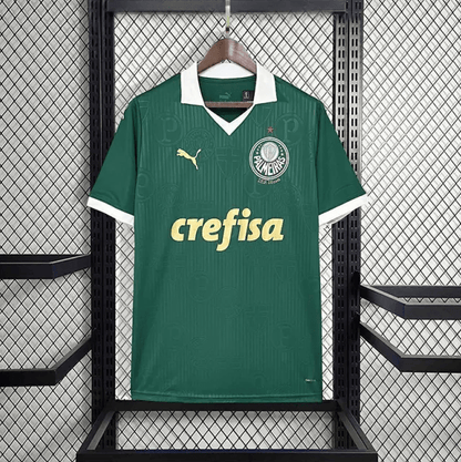 Camiseta local del Palmeiras 2024