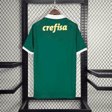 Camiseta local del Palmeiras 2024