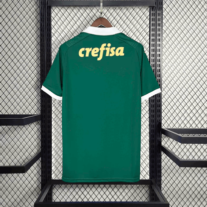 Camiseta local del Palmeiras 2024