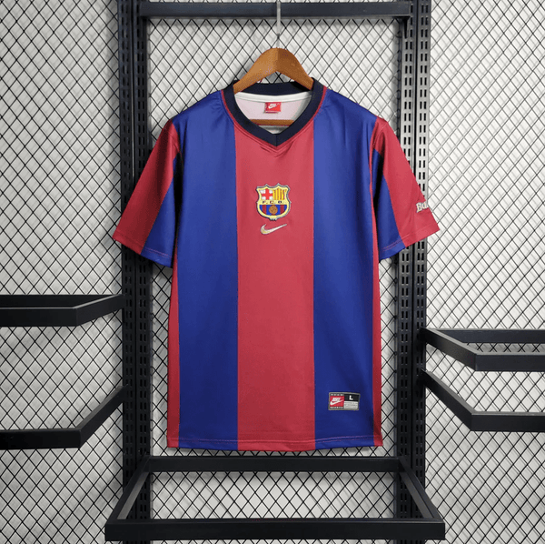 Barcelona 98/99 Inicio