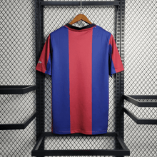 Camiseta local del Barcelona 98/99