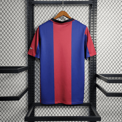 Camiseta local del Barcelona 98/99