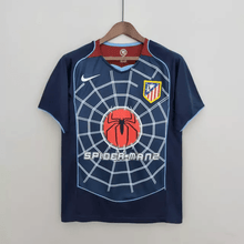 Camiseta Atlético Madrid 04/05 Segunda equipación