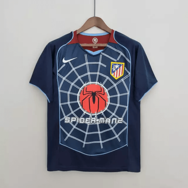 Atlético de Madrid 04/05 Alternativa