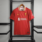 Liverpool 2024/25 Local