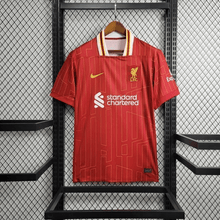 Camiseta local del Liverpool 24/25