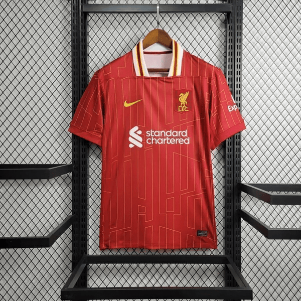 Liverpool 2024/25 Local