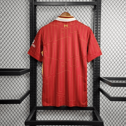 Camiseta local del Liverpool 24/25