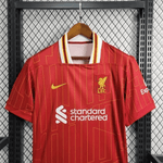 Liverpool 2024/25 Local