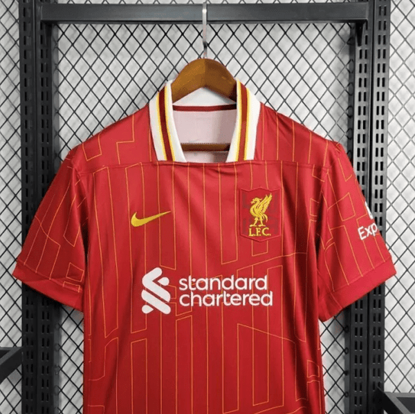 Liverpool 2024/25 Local