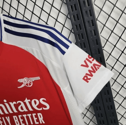 Camiseta local del Arsenal 24/25