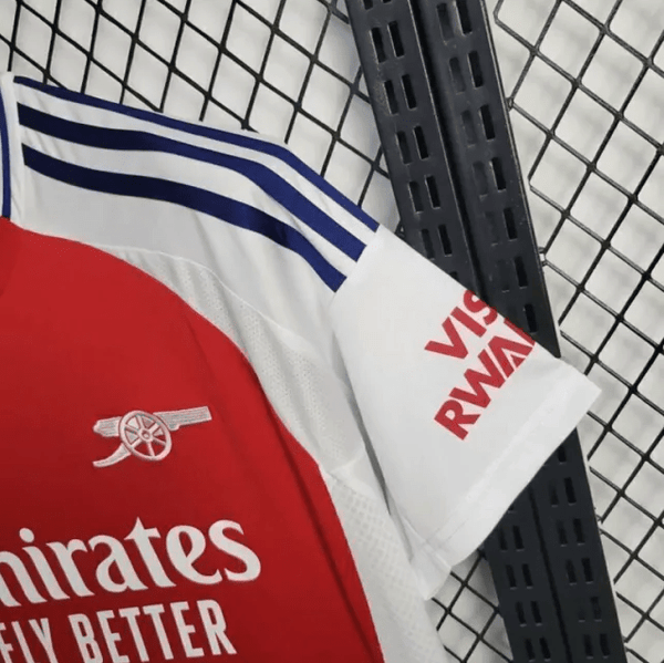 Arsenal 2024/25 Local