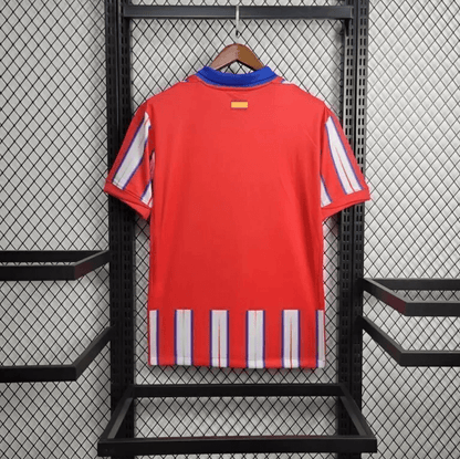 Camiseta local del Atlético de Madrid 24/25