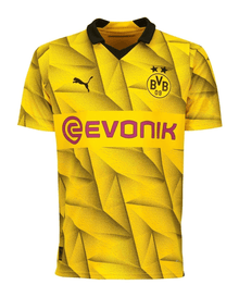 Camiseta local del Borussia Dortmund 23/24
