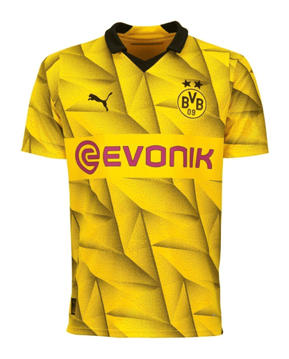 Camiseta local del Borussia Dortmund 23/24