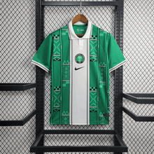 Camiseta de local de la selección nacional de Nigeria 2025