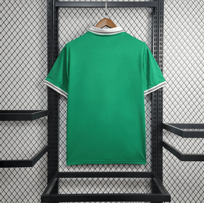 Camiseta de local de la selección nacional de Nigeria 2025