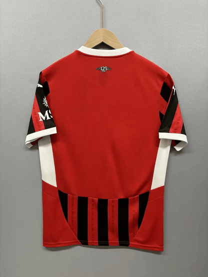 Camiseta local del AC Milan 2024/25