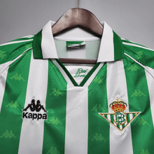 Camiseta local del Real Betis 1995/97