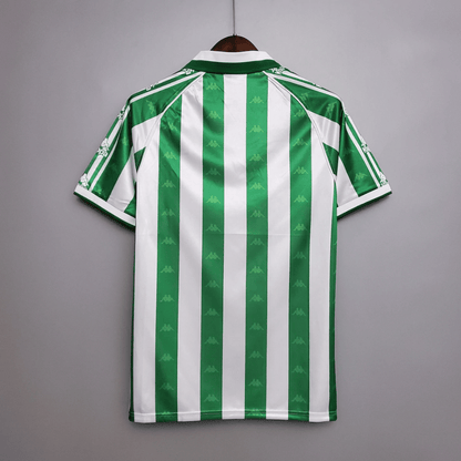 Camiseta local del Real Betis 1995/97