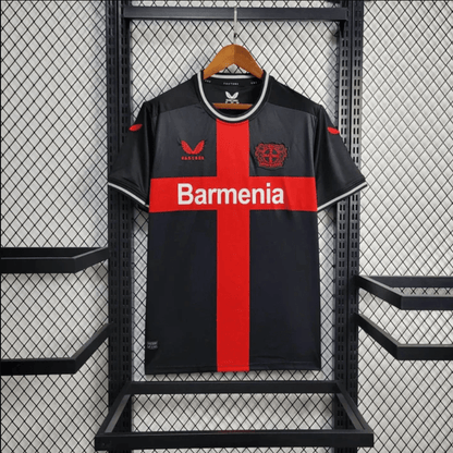 Camiseta local del Bayer Leverkusen 2024/25