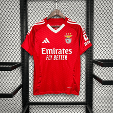 Camiseta del Benfica 24/25