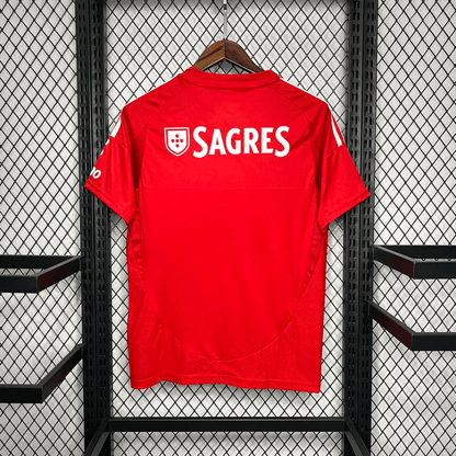 Camiseta del Benfica 24/25